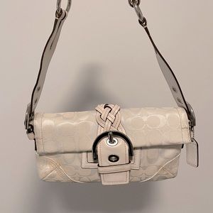 Coach mini bag
